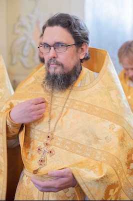 Митрополит Игнатий совершил Божественную литургию в Покровском соборе г. Саратова