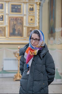 Митрополит Игнатий совершил Литургию Преждеосвященных Даров в Покровском соборе г. Саратова