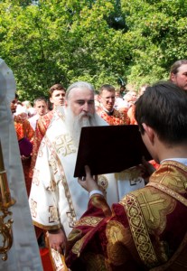 Завершился крестный ход Саратов – Вавилов Дол