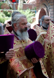 Завершился крестный ход Саратов – Вавилов Дол