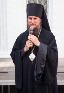 В Саратове отметили день памяти равноапостольного князя Владимира
