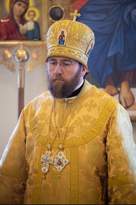 Митрополит Игнатий совершил Великое освящение храма святой блаженной Ксении Петербургской п. Красный Текстильщик и Божественную литургию в новоосвященном храме