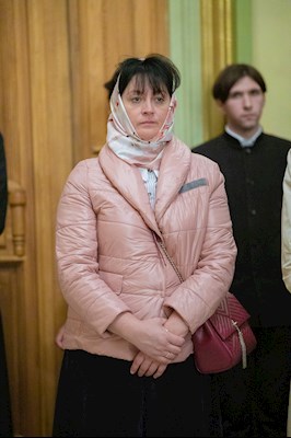 В Саратове встретили мощи святого великомученика Георгия Победоносца
