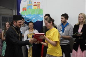 В лагере «Солнечный» завершилась вторая смена
