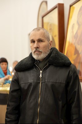 Митрополит Игнатий совершил всенощное бдение в храме святителя Тихона, епископа Воронежского, Задонского чудотворца, г. Саратова