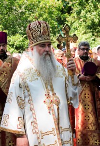 Завершился крестный ход Саратов – Вавилов Дол