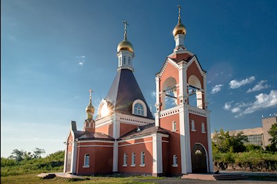 В Борисоглебском храме Саратова отметили престольный праздник