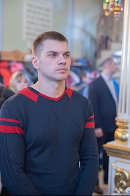 Митрополит Игнатий совершил Божественную литургию в Покровском соборе г. Саратова