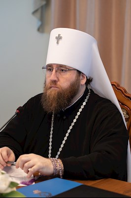 Состоялось ежегодное Епархиальное собрание духовенства