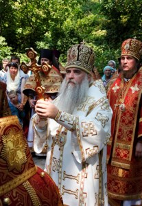 Завершился крестный ход Саратов – Вавилов Дол