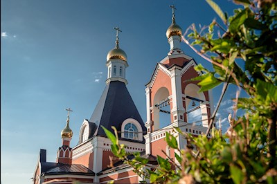 В Борисоглебском храме Саратова отметили престольный праздник