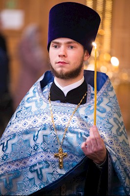 Митрополит Игнатий совершил всенощное бдение в Покровском соборе г. Саратова