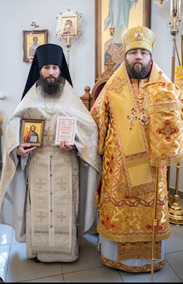ХИРОТОНИИ 2020-2021
