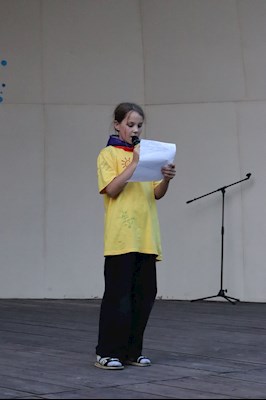 В «Солнечном» завершилась вторая смена
