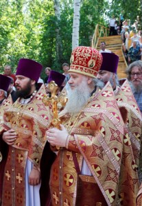 Завершился крестный ход Саратов – Вавилов Дол