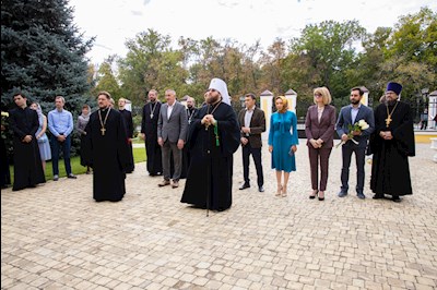 Исполнилось три года со дня назначения митрополита Игнатия на Саратовскую кафедру