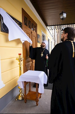 Исполнилось три года со дня назначения митрополита Игнатия на Саратовскую кафедру