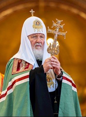 Митрополит Игнатий принял участие в Божественной литургии в Храме Христа Спасителя