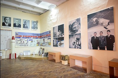 Митрополит Игнатий совершил Божественную литургию в храме святых мучениц Веры, Надежды, Любови и матери их Софии поселка Светлый