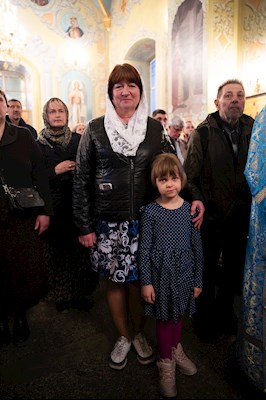 Митрополит Игнатий совершил всенощное бдение в Покровском соборе г. Саратова