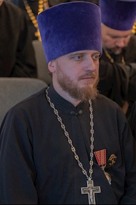Состоялось ежегодное Епархиальное собрание духовенства