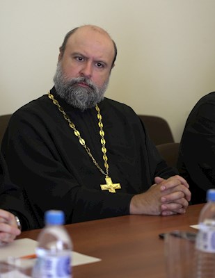 Состоялось заседание Ученого совета СПДС
