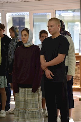 В Саратове прошел православный молодежный фестиваль «Фактор веры»