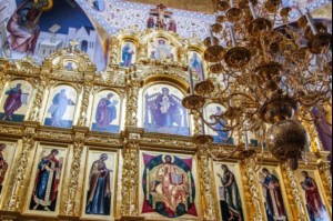 Для саратовских журналистов был организован тур по святым местам области