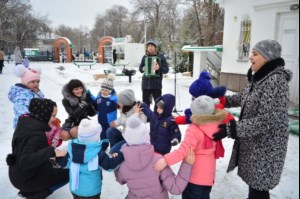 В храмах Саратова прошли благотворительные ярмарки