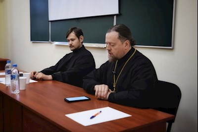 Прошли первые секционные заседания Пименовских образовательных чтений