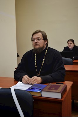 Прошли первые секционные заседания Пименовских образовательных чтений