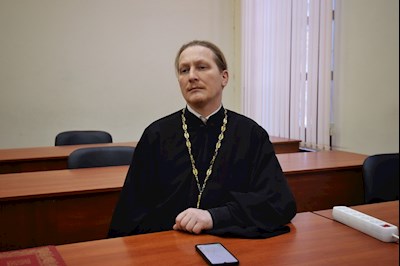Прошли первые секционные заседания Пименовских образовательных чтений