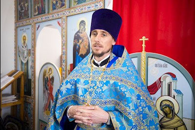 Митрополит Игнатий совершил Великое освящение храма в честь иконы Божией Матери «Спорительница хлебов» с. Кувыка и первую Божественную литургию в новоосвященном храме