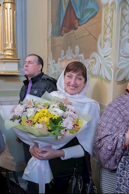 Митрополит Игнатий совершил Божественную литургию в Покровском соборе г. Саратова