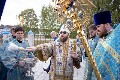 Исполнилось три года со дня назначения митрополита Игнатия на Саратовскую кафедру
