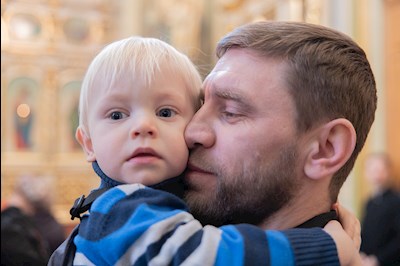 Митрополит Игнатий совершил Божественную литургию в Покровском соборе г. Саратова