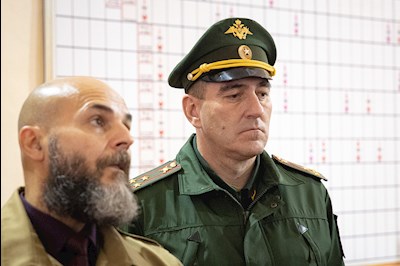Митрополит Игнатий совершил Божественную литургию в храме святых мучениц Веры, Надежды, Любови и матери их Софии поселка Светлый