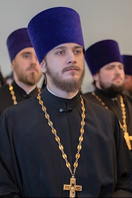 Состоялось ежегодное Епархиальное собрание духовенства