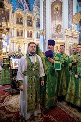 ИЕРАРХИЧЕСКИЕ НАГРАДЫ 2020-2021
