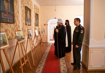 Исполнилось три года со дня назначения митрополита Игнатия на Саратовскую кафедру