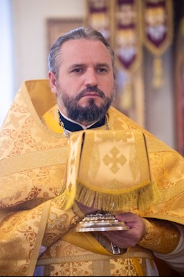 Митрополит Игнатий совершил Великое освящение храма святой блаженной Ксении Петербургской п. Красный Текстильщик и Божественную литургию в новоосвященном храме