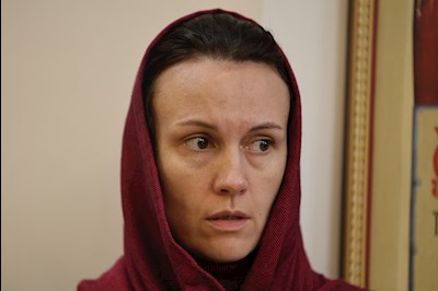 Митрополит Игнатий совершил Божественную литургию в соборном храме святителя Спиридона Тримифунтского г. Саратова