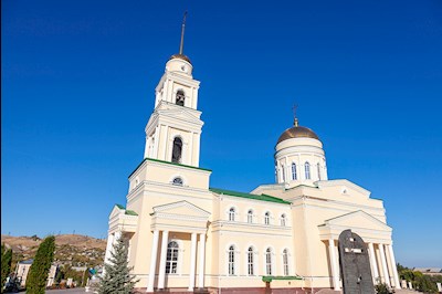 Состоялась паломническая поездка студентов СПДС к святыням Саратовской митрополии