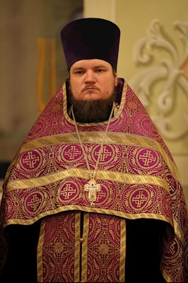 Митрополит Игнатий совершил всенощное бдение в Покровском соборе г. Саратова