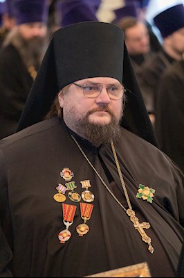 Состоялось ежегодное Епархиальное собрание духовенства