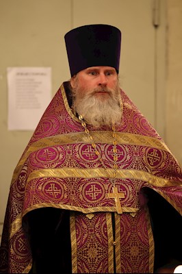 Митрополит Игнатий совершил всенощное бдение в Покровском соборе г. Саратова