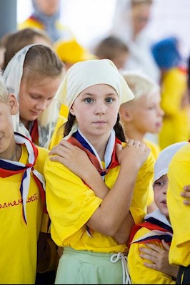 Сезон-2025 в детском лагере «Солнечный»
