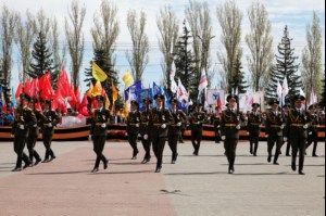 Митинг-концерт «Если мы войну забудем…»
