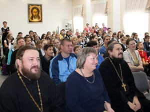 День учителя в Покровской православной гимназии Саратова