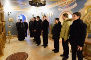 Студенты семинарии посетили храмы и монастыри Саратова